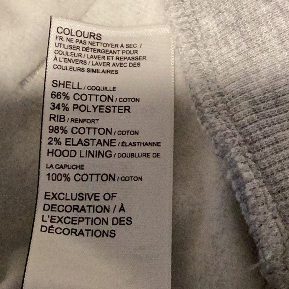 NWT‎ Puma Size M Hoodie - Picture 4 of 4
